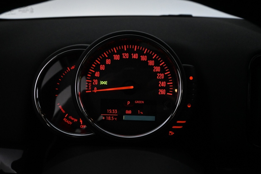 Mini Countryman vaihtoauto