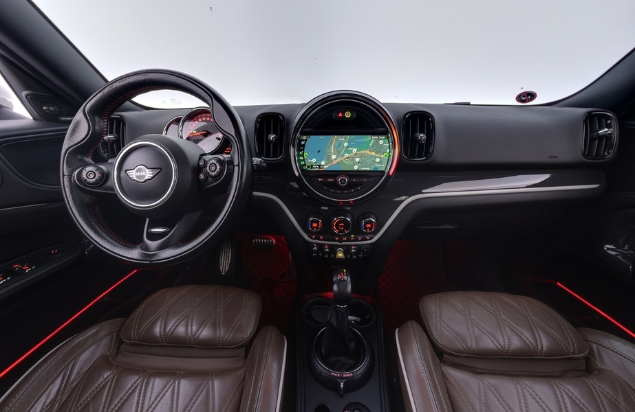 Mini Countryman vaihtoauto