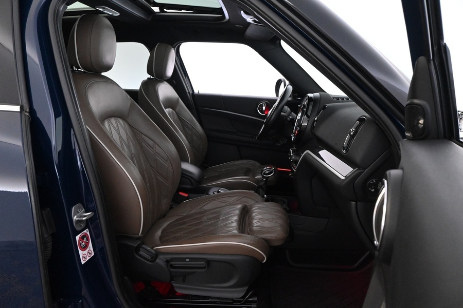 Mini Countryman vaihtoauto