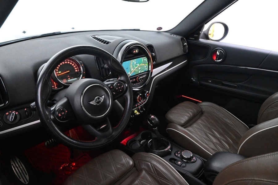 Mini Countryman vaihtoauto