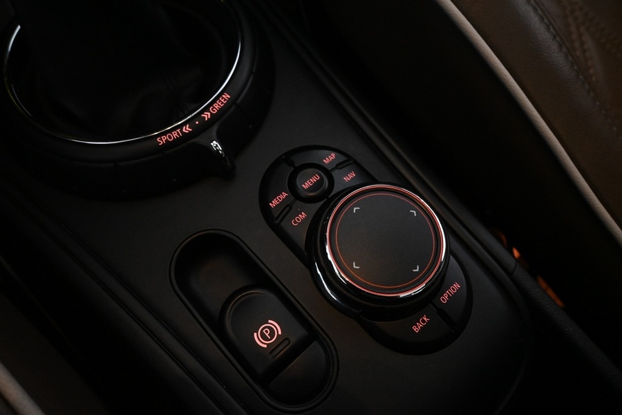 Mini Countryman vaihtoauto