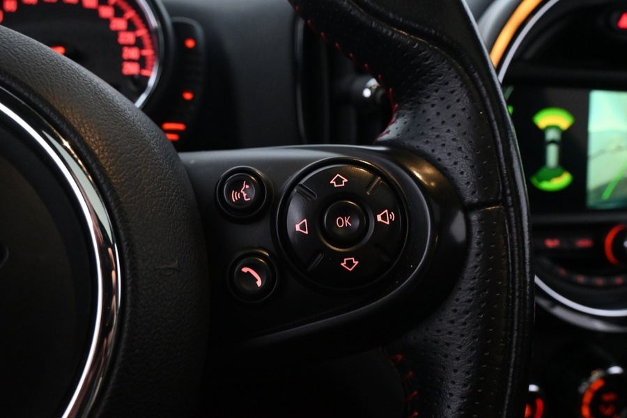 Mini Countryman vaihtoauto