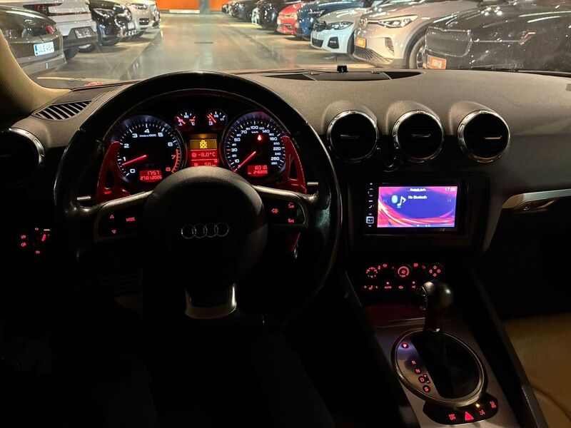 Audi TT vaihtoauto