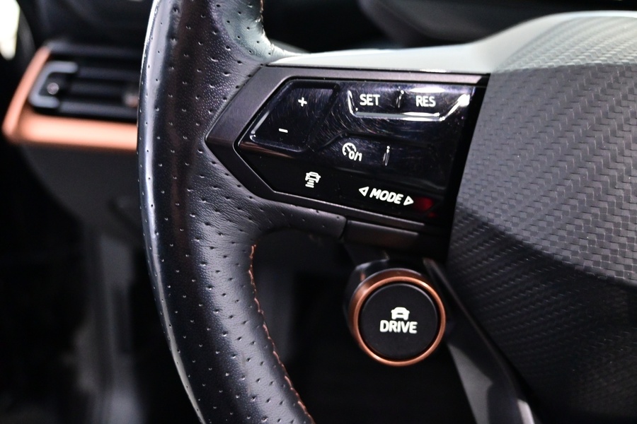 Cupra Born vaihtoauto