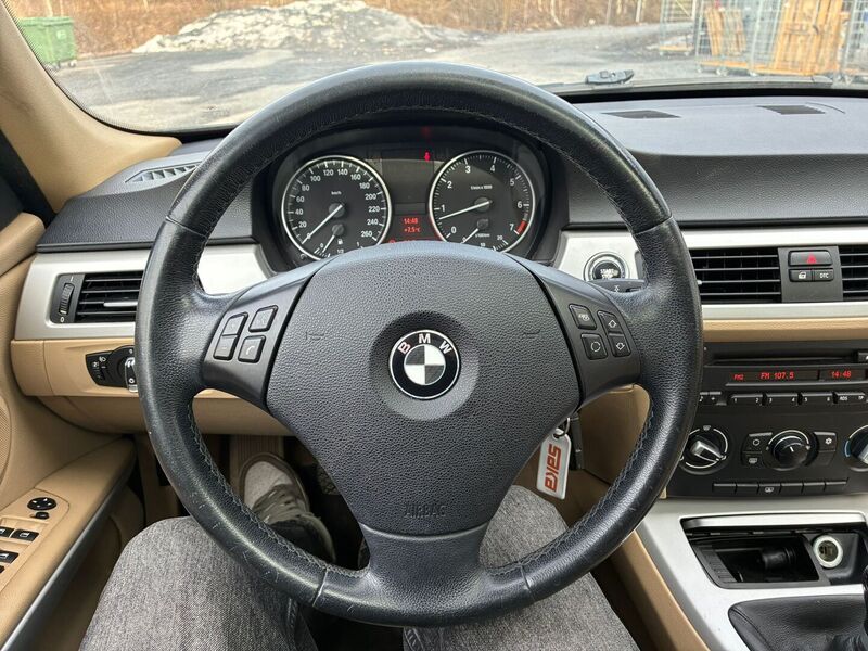 BMW 316 vaihtoauto