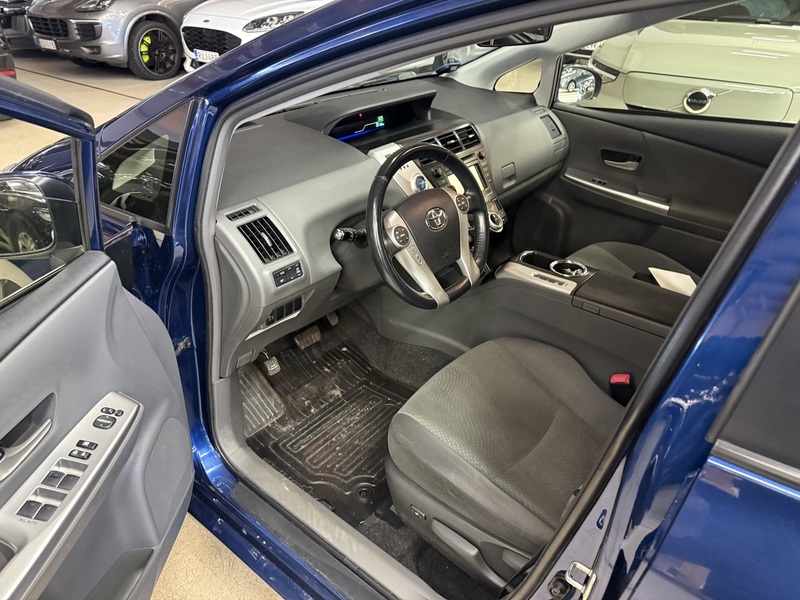 Toyota Prius+ vaihtoauto