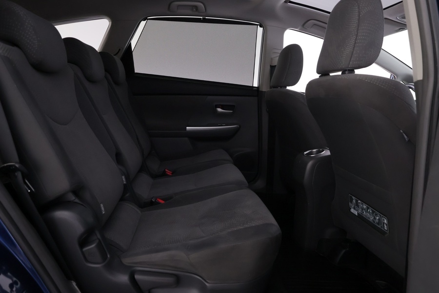 Toyota Prius+ vaihtoauto