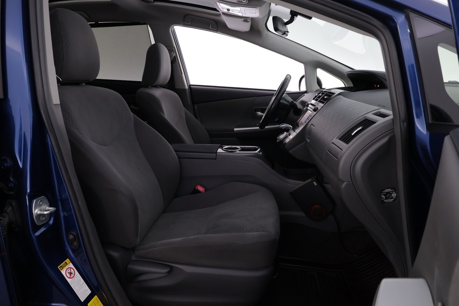 Toyota Prius+ vaihtoauto