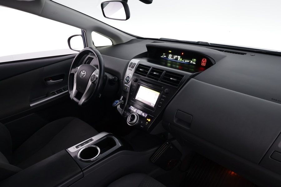 Toyota Prius+ vaihtoauto