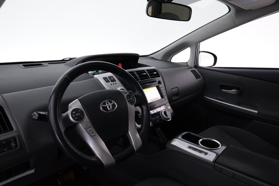 Toyota Prius+ vaihtoauto