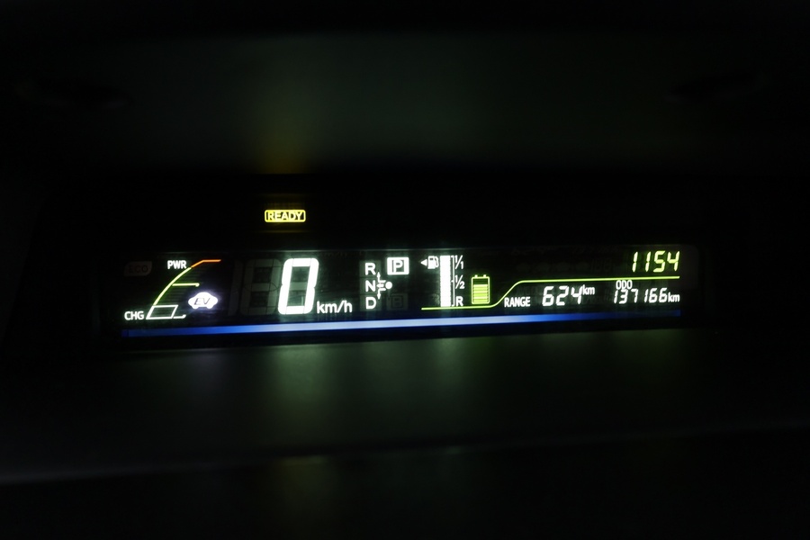 Toyota Prius+ vaihtoauto