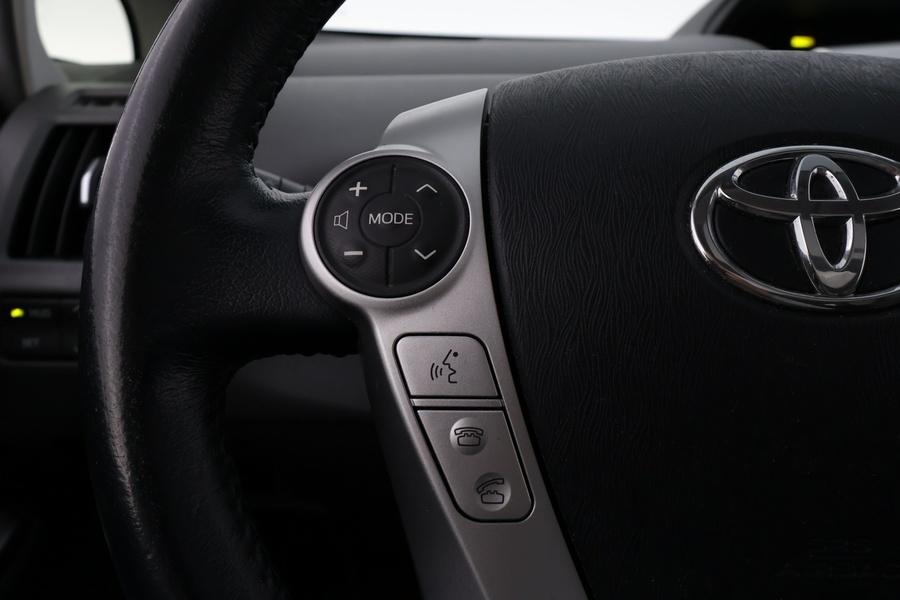 Toyota Prius+ vaihtoauto