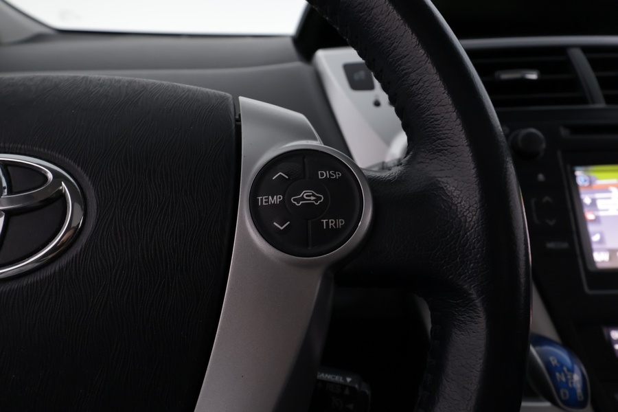 Toyota Prius+ vaihtoauto