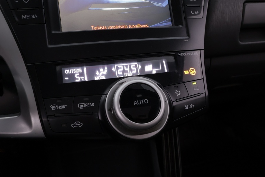 Toyota Prius+ vaihtoauto