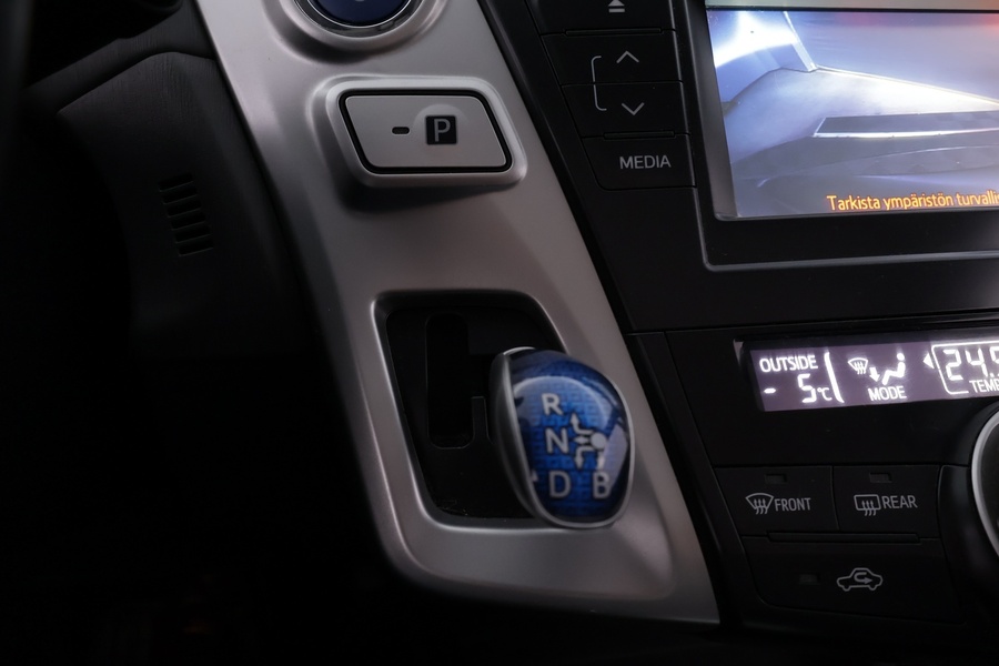 Toyota Prius+ vaihtoauto