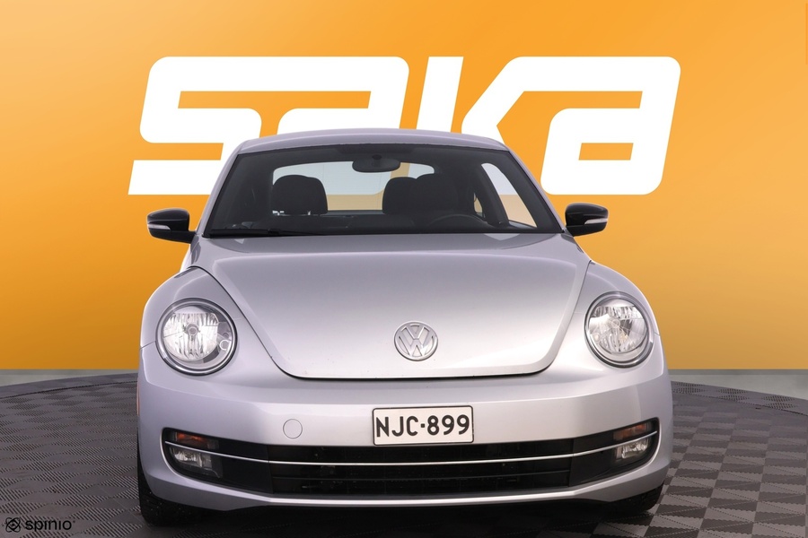 Volkswagen Beetle vaihtoauto