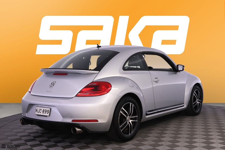 Volkswagen Beetle vaihtoauto