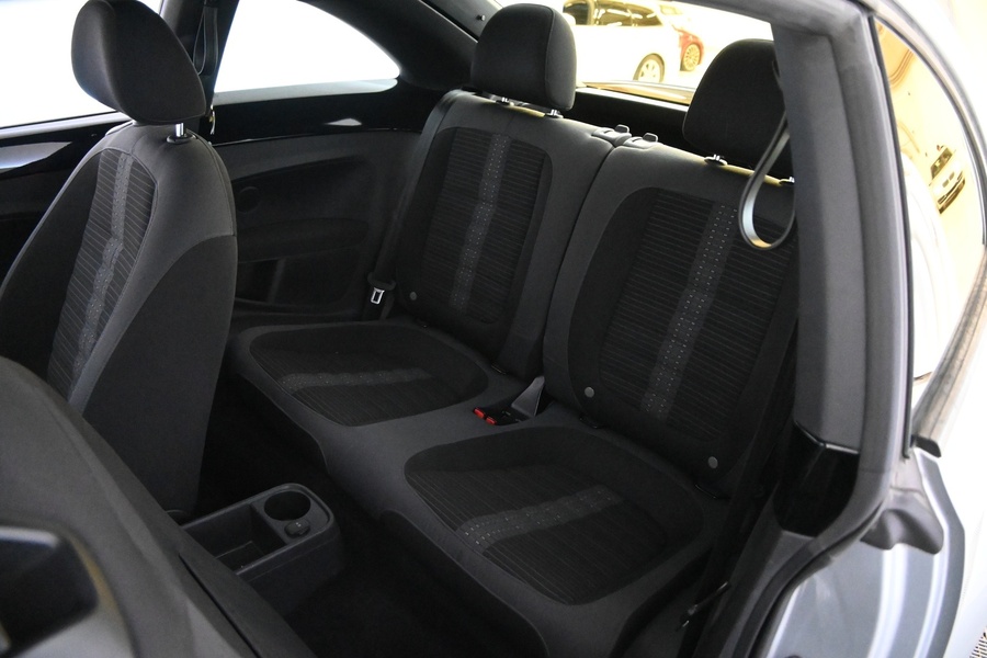 Volkswagen Beetle vaihtoauto