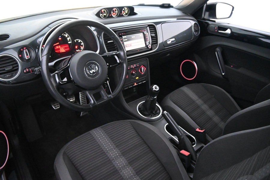 Volkswagen Beetle vaihtoauto