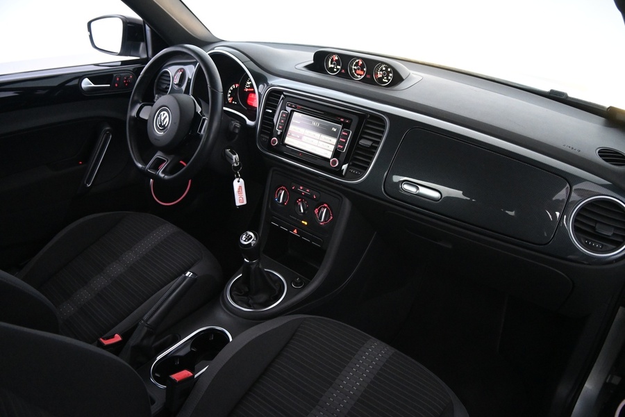 Volkswagen Beetle vaihtoauto