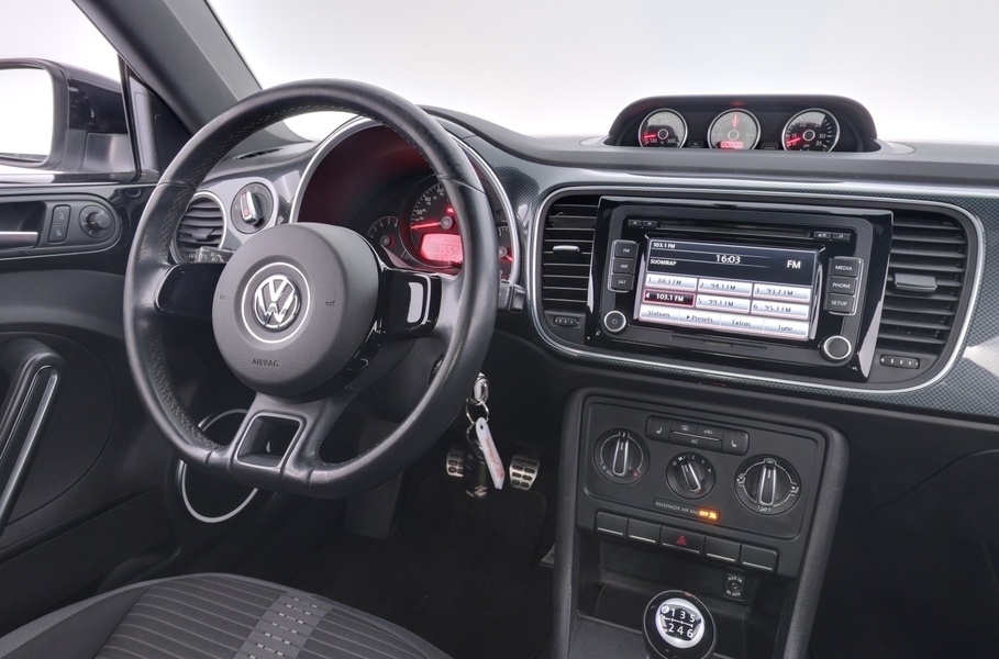 Volkswagen Beetle vaihtoauto