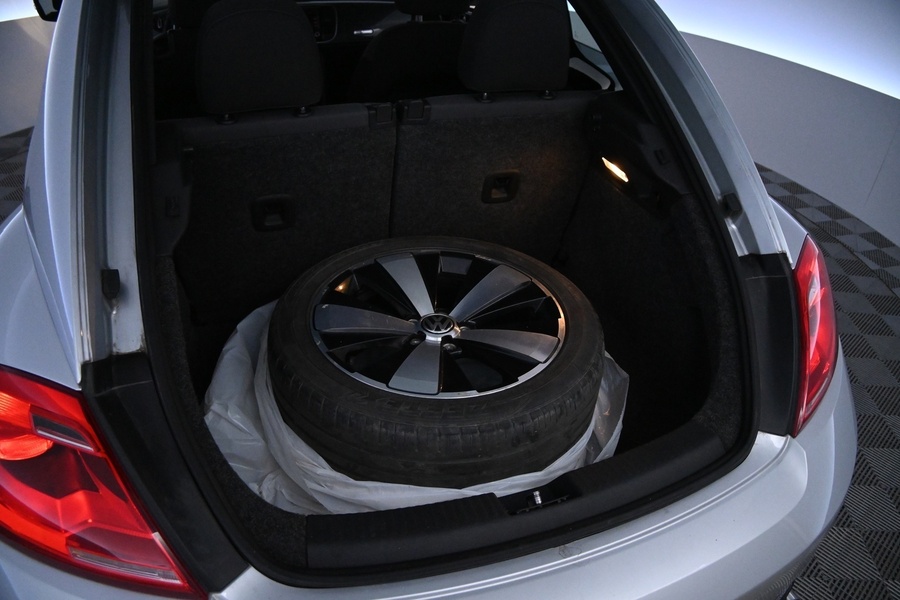 Volkswagen Beetle vaihtoauto