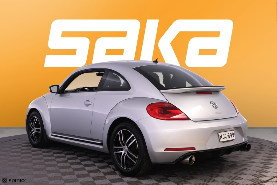 Volkswagen Beetle vaihtoauto