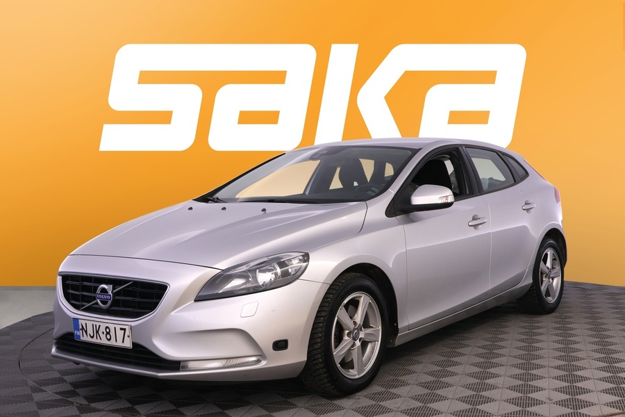 Volvo V40 vaihtoauto