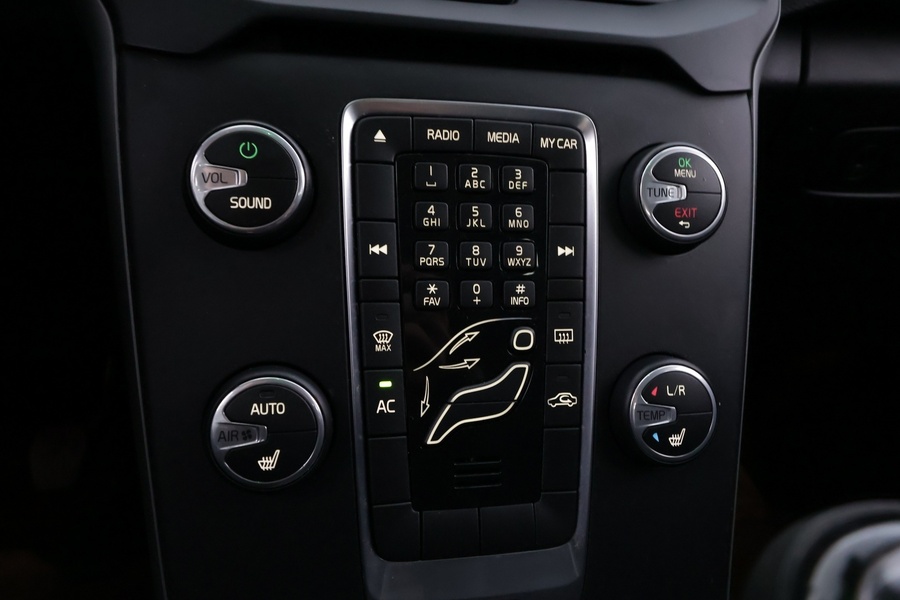 Volvo V40 vaihtoauto