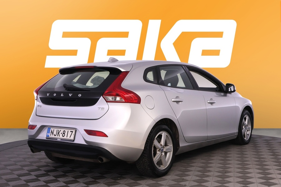 Volvo V40 vaihtoauto