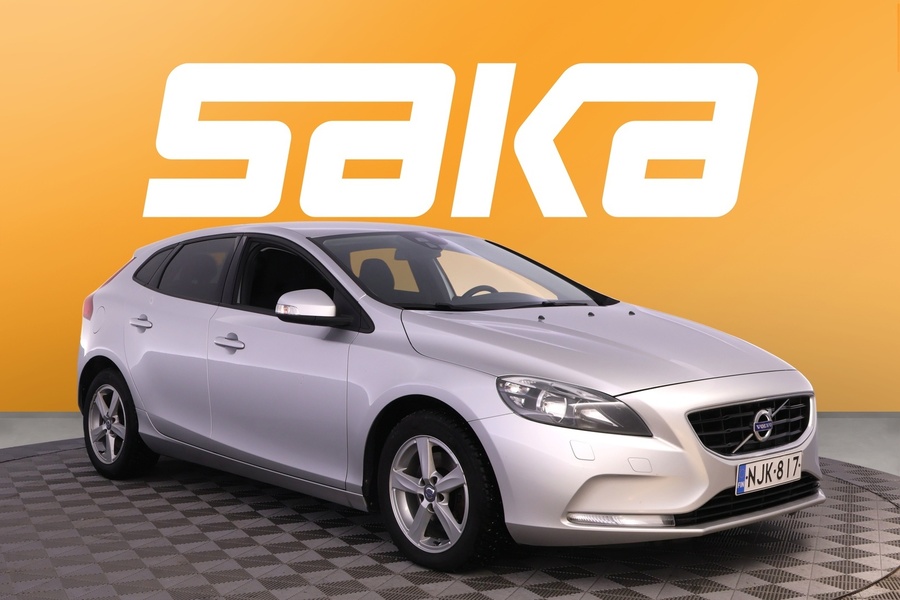 Volvo V40 vaihtoauto