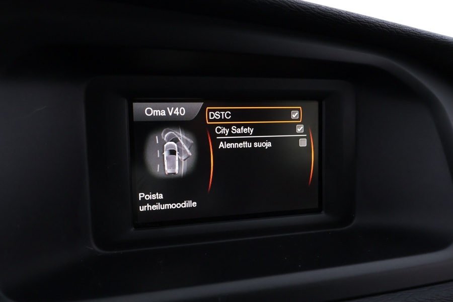 Volvo V40 vaihtoauto