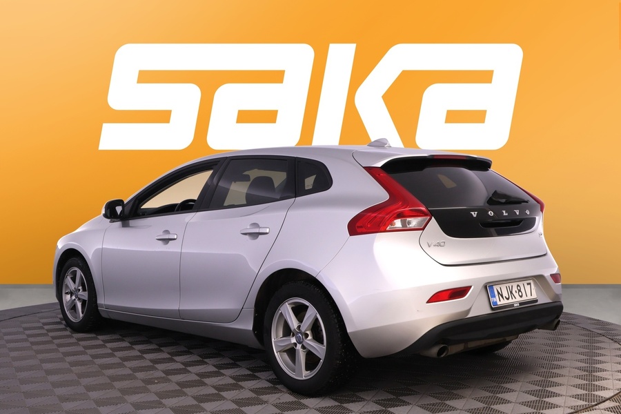 Volvo V40 vaihtoauto