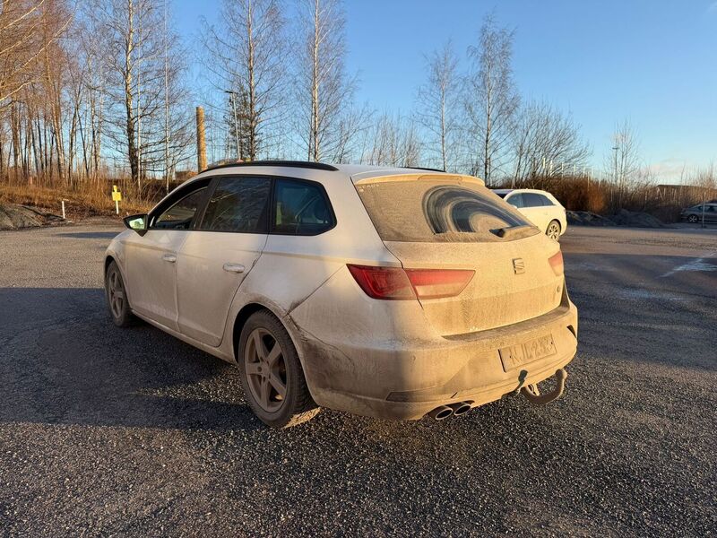 SEAT Leon ST vaihtoauto