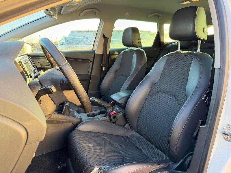 SEAT Leon ST vaihtoauto