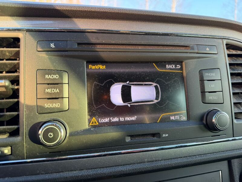 SEAT Leon ST vaihtoauto