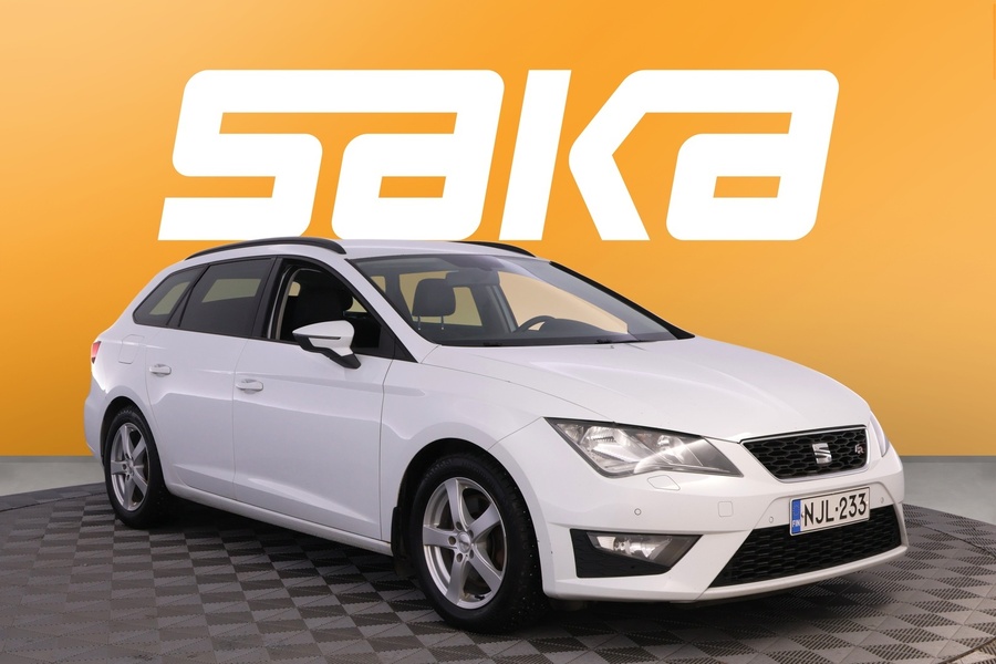 SEAT Leon ST vaihtoauto