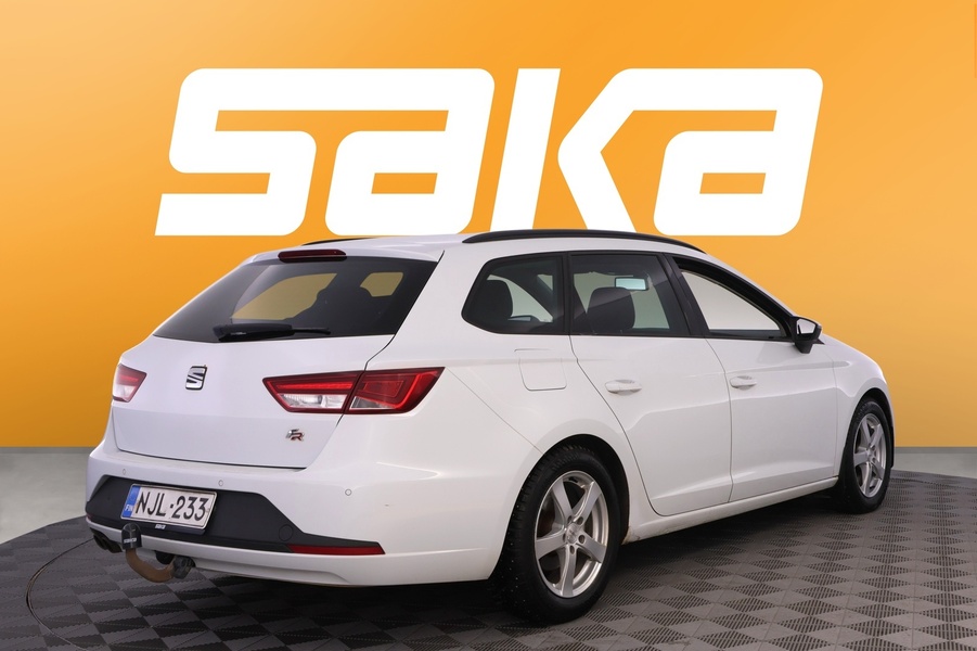 SEAT Leon ST vaihtoauto