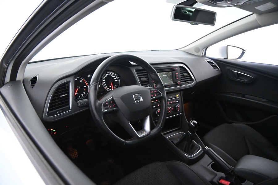 SEAT Leon ST vaihtoauto