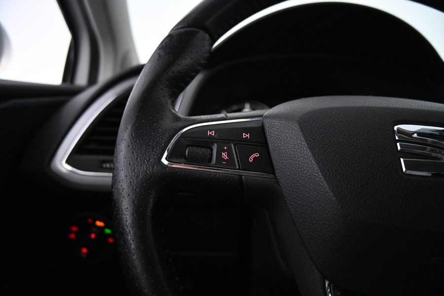 SEAT Leon ST vaihtoauto