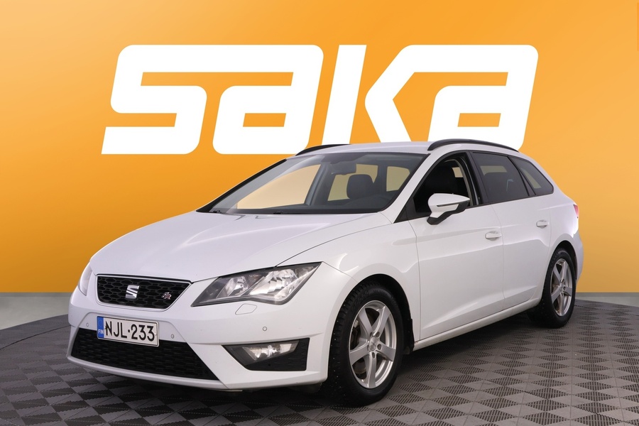 SEAT Leon ST vaihtoauto