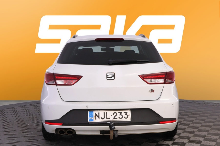 SEAT Leon ST vaihtoauto