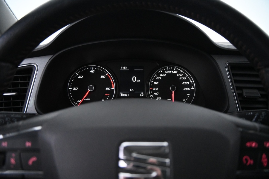 SEAT Leon ST vaihtoauto