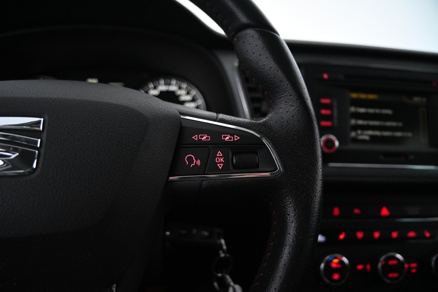 SEAT Leon ST vaihtoauto