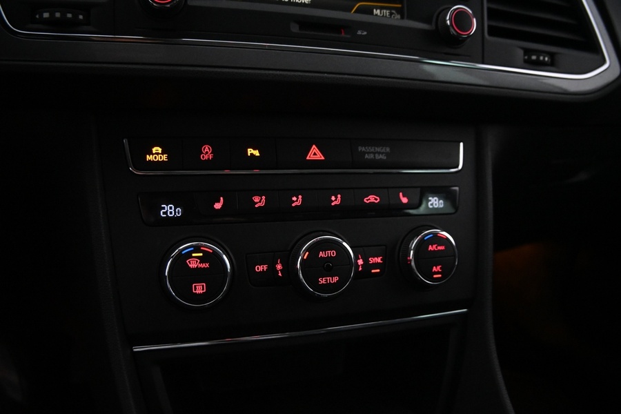 SEAT Leon ST vaihtoauto