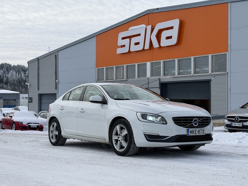 Volvo S60 vaihtoauto