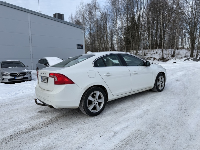 Volvo S60 vaihtoauto