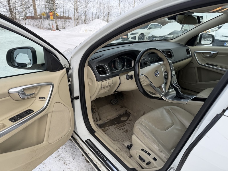 Volvo S60 vaihtoauto