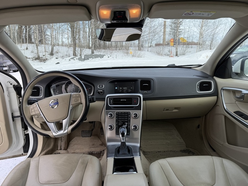 Volvo S60 vaihtoauto