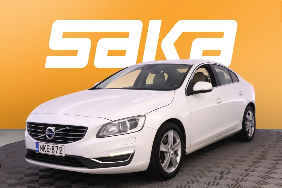 Volvo S60 vaihtoauto